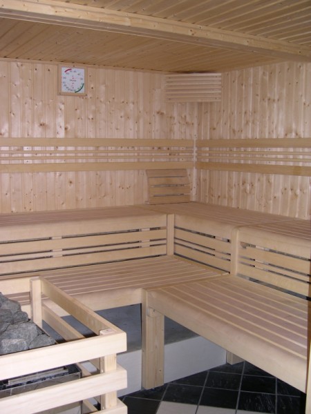 IDM Sauna - 