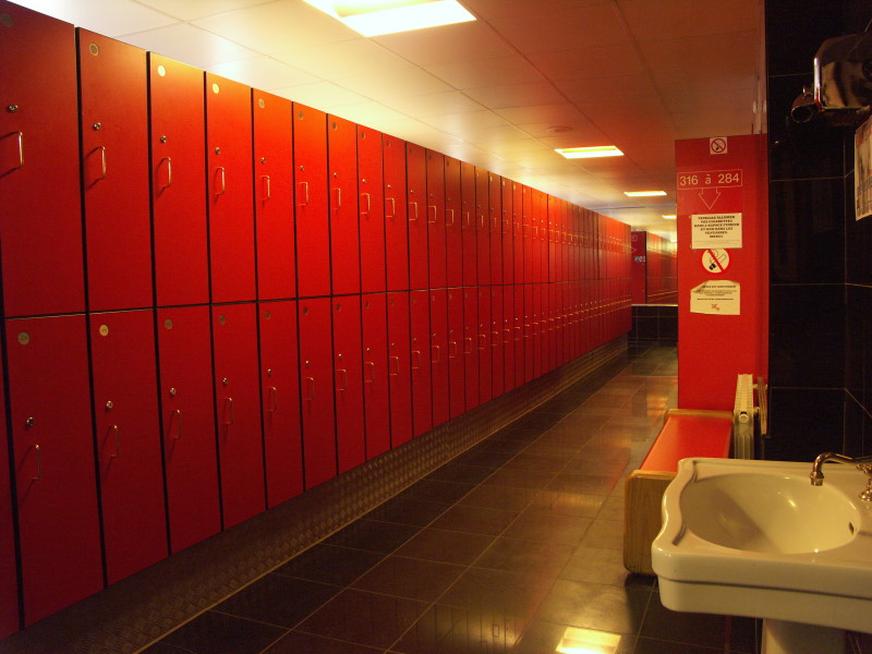 IDM Sauna - 