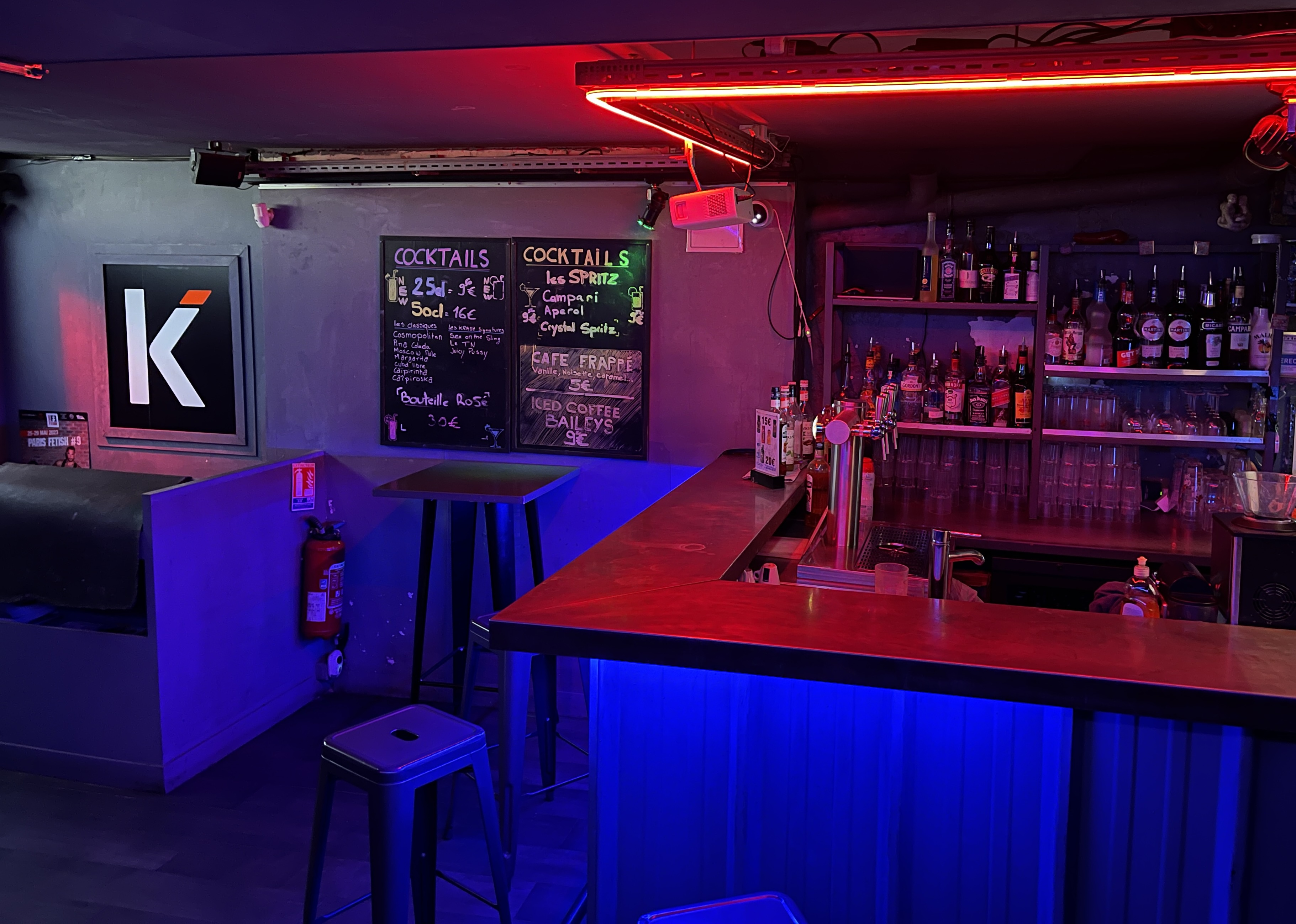 Krash Bar -  Club Erotico Notturno Gay