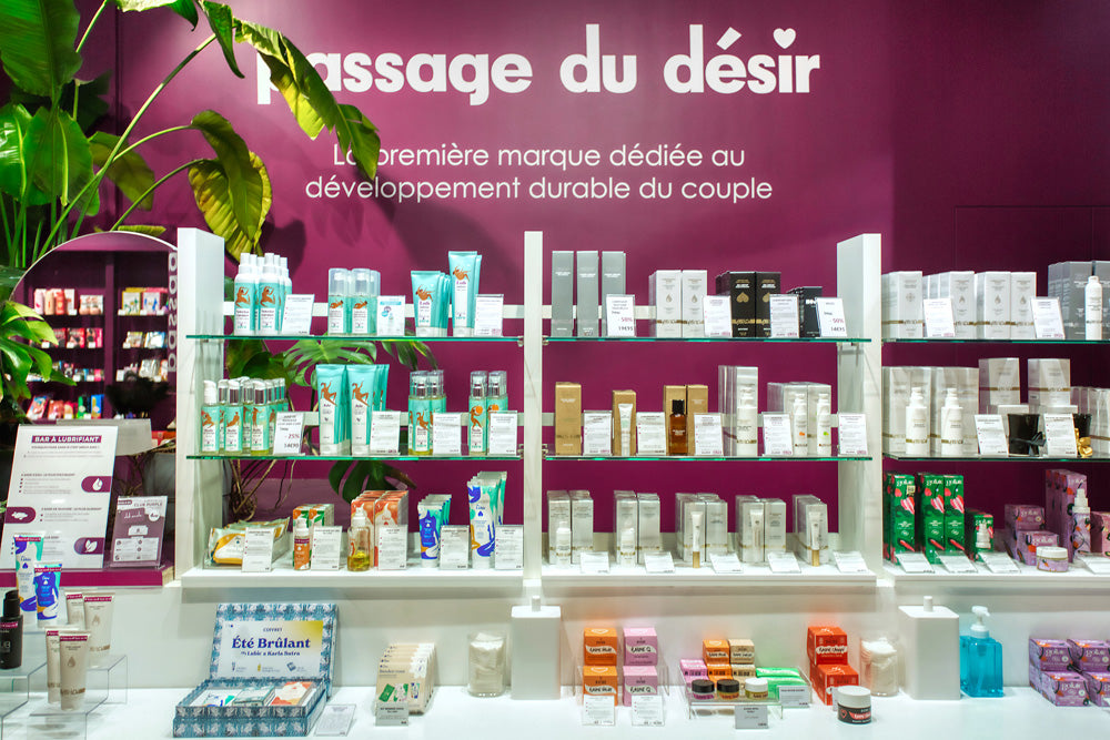 Passage du Désir - Paris Châtelet - 