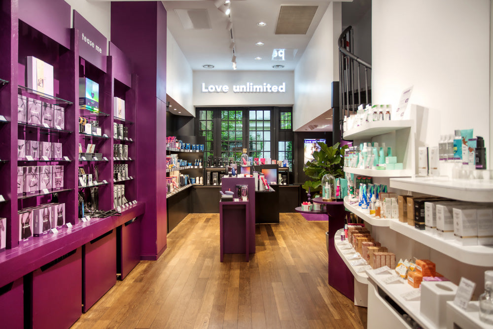 Passage du Désir - Paris Le Marais -  Sexbutik