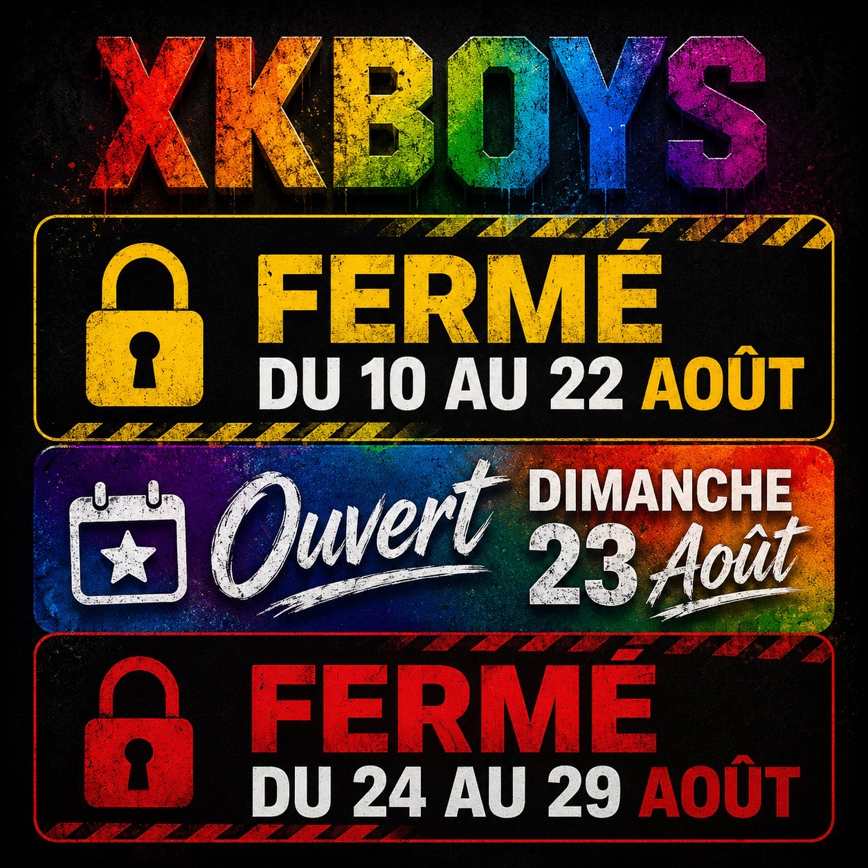 XKBoys -  Homosexuell Fetisch BDSM