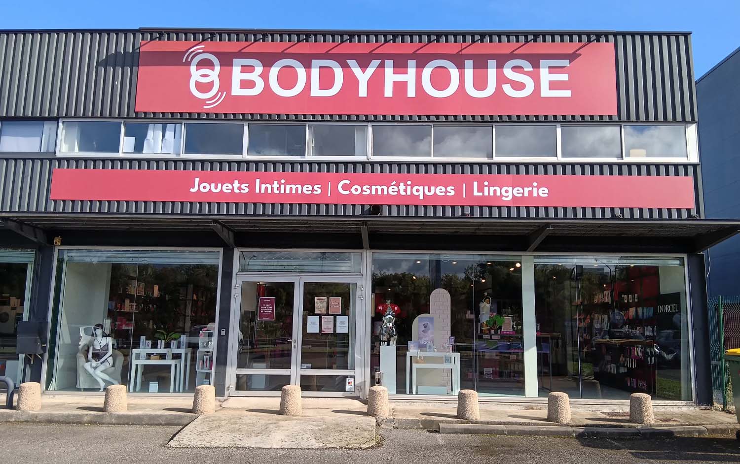 Body House Bordeaux -  Tienda de Sexo
