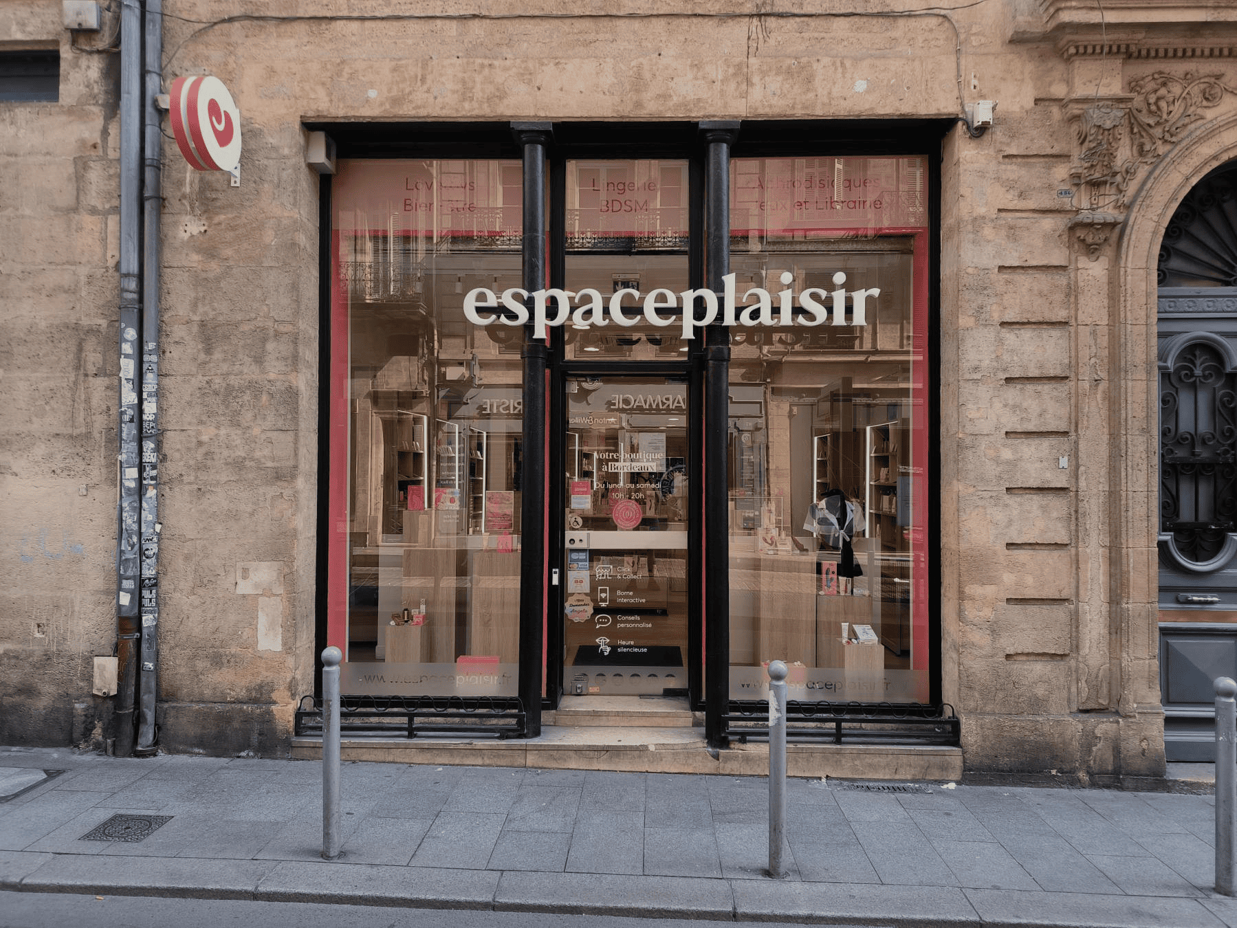 Espace Plaisir - Bordeaux -  Sex Shop