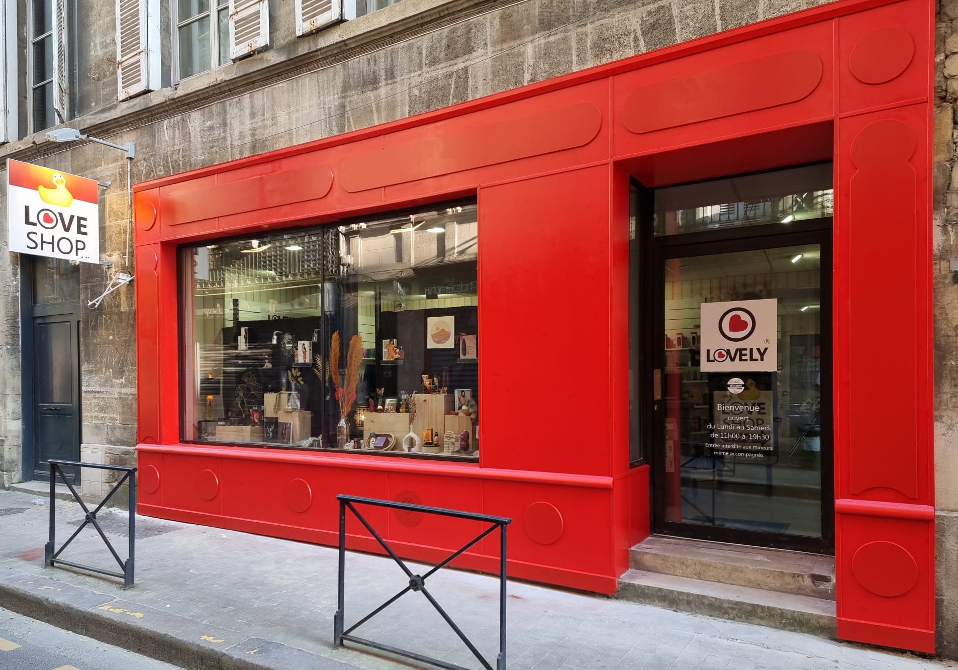 Myloveshop -  Sex Shop