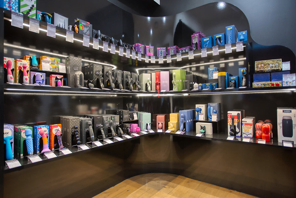Passage du Désir - Bordeaux -  Sex Shop