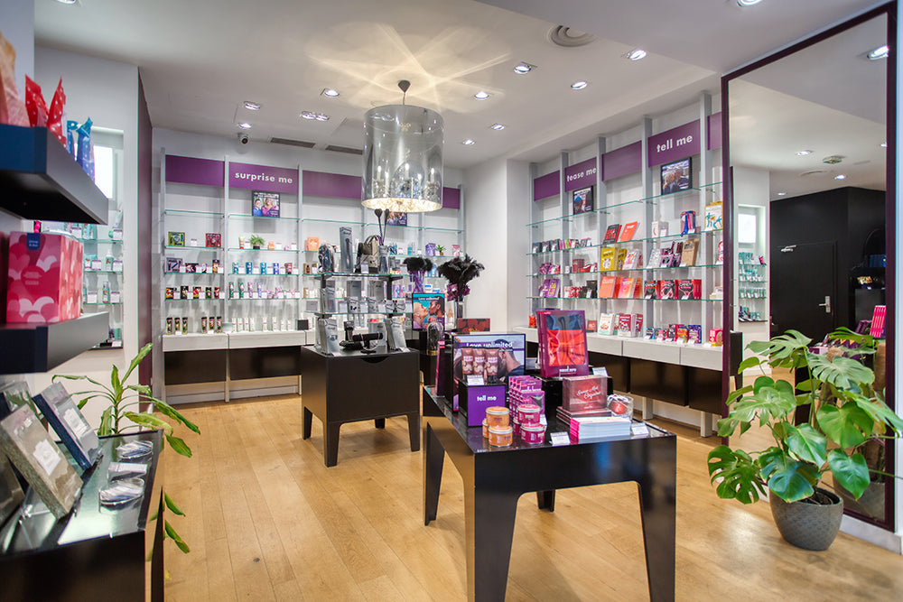 Passage du Désir - Bordeaux -  Sex Shop