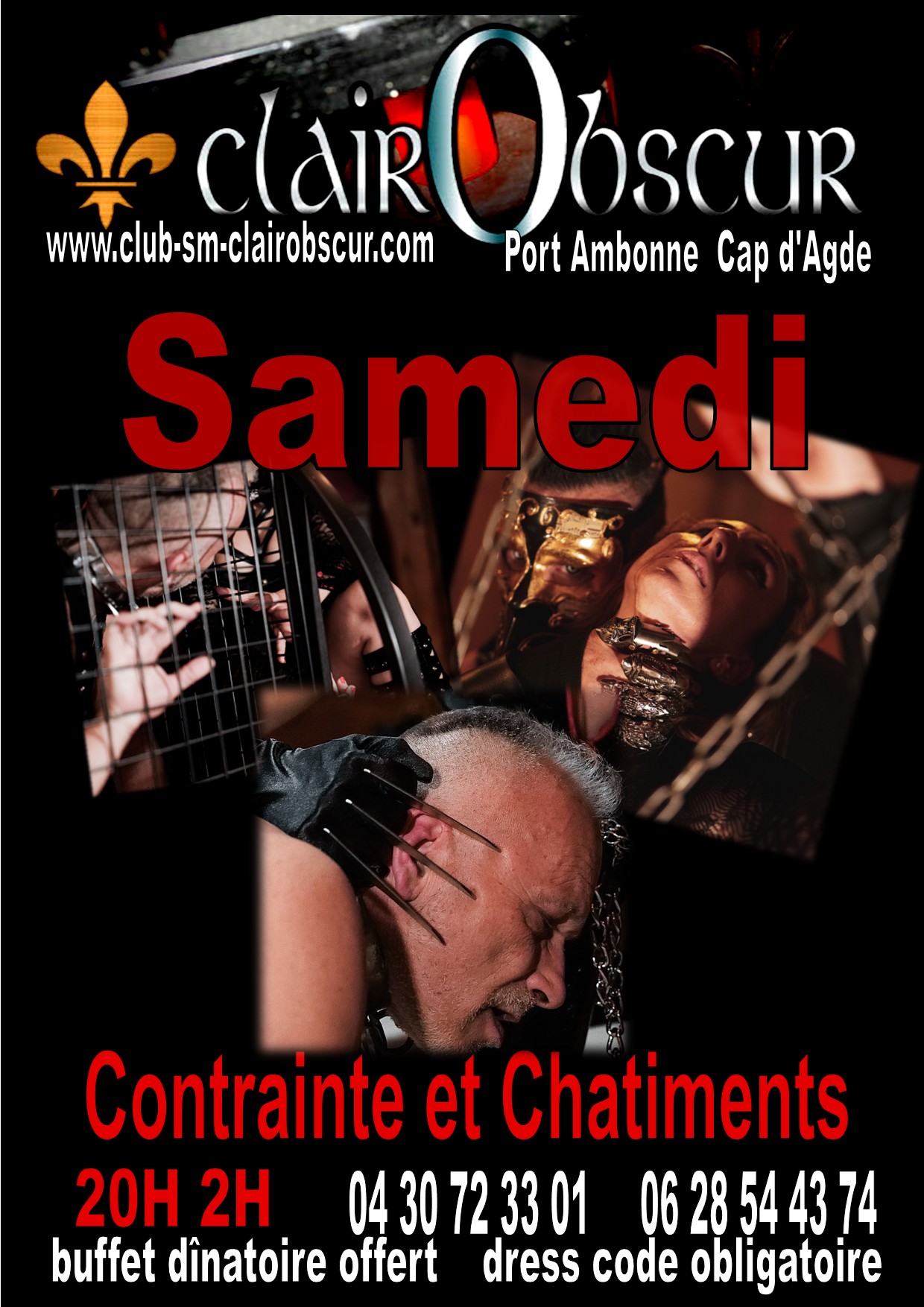 Le Clair-Obscur - 