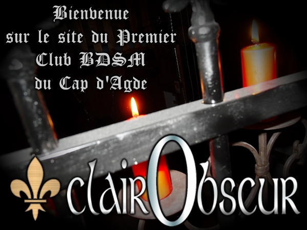 Le Clair-Obscur -  BDSM Fetisch