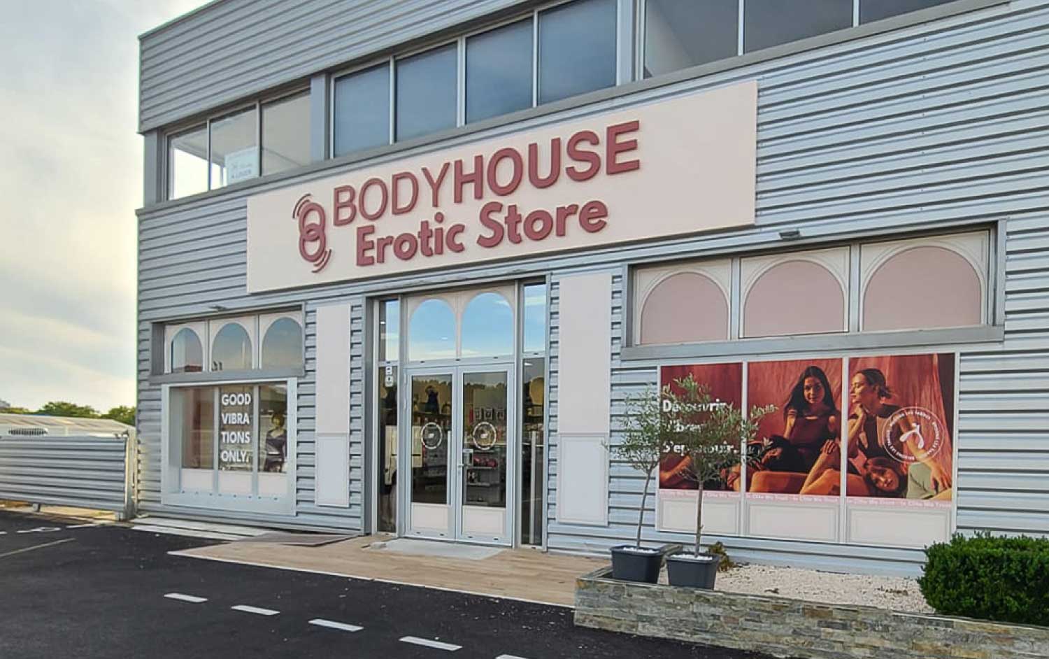 Body House Jacou -  Negozio di articoli per adulti