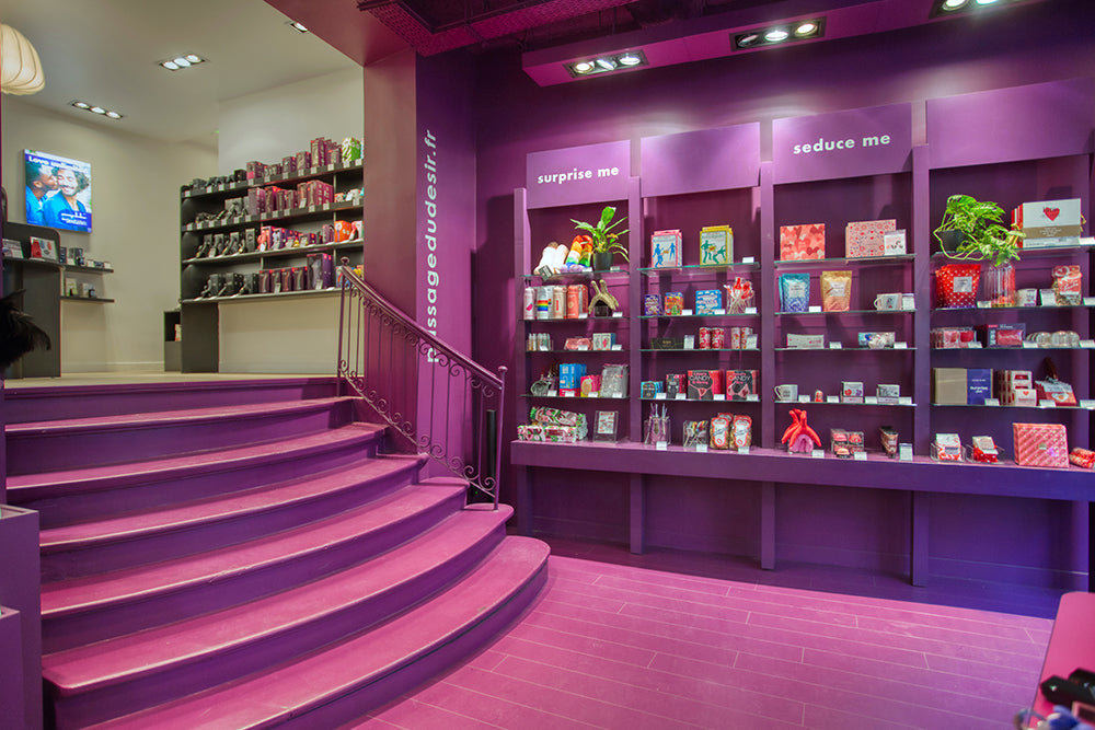 Passage du Désir - Montpellier -  Sex Shop