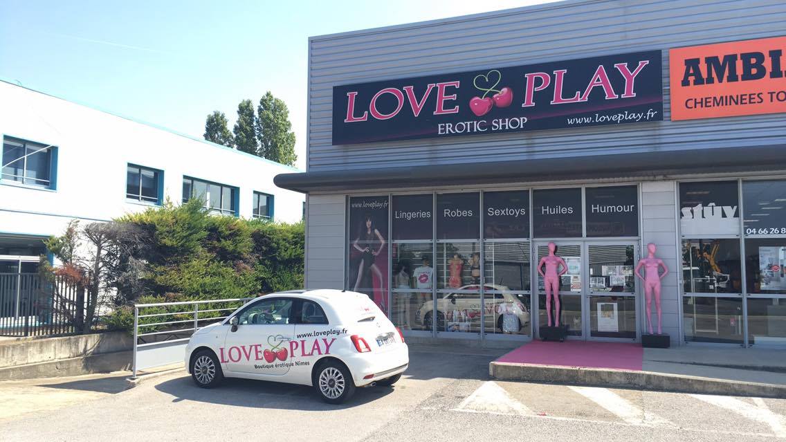 Love Play Nîmes -  Negozio di articoli per adulti