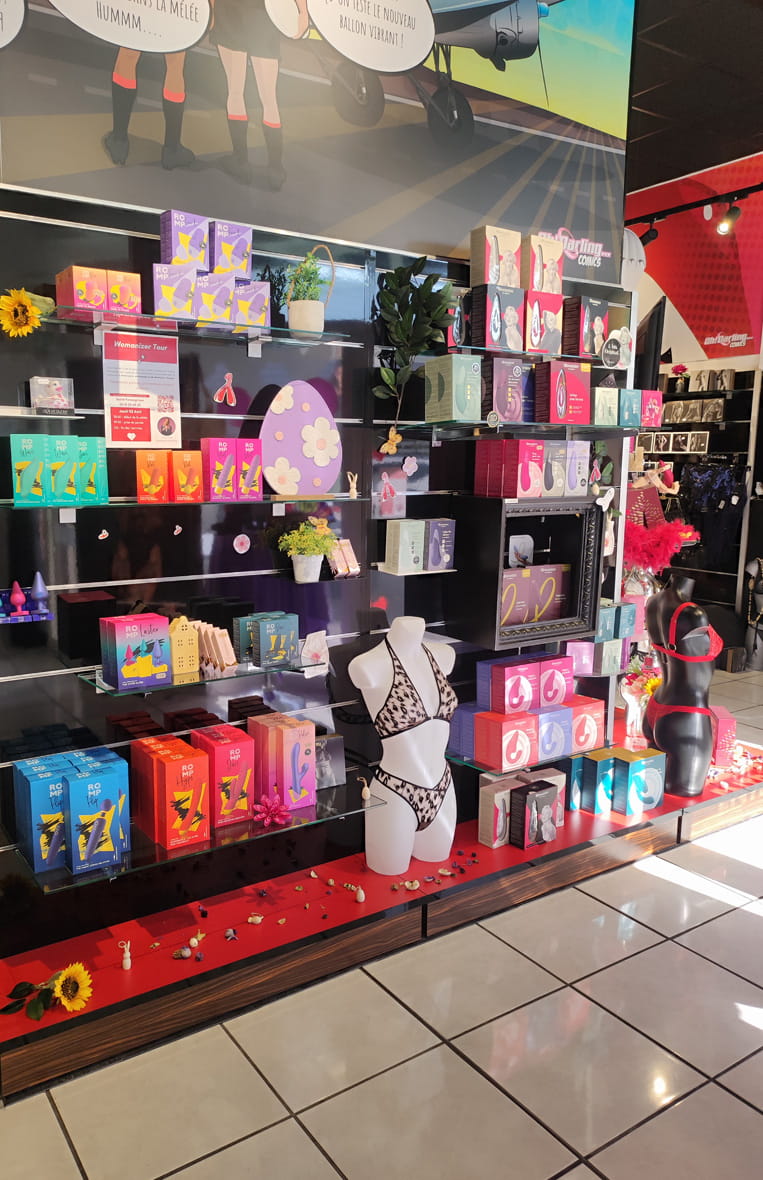 Sexy Center - Quint-Fonsegrives -  Sex Shop