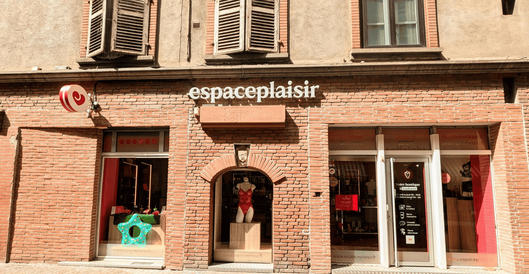 Espace Plaisir - Toulouse -  Tienda de Sexo