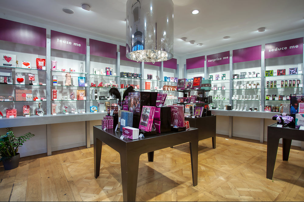 Passage du Désir - Toulouse -  Sex Shop