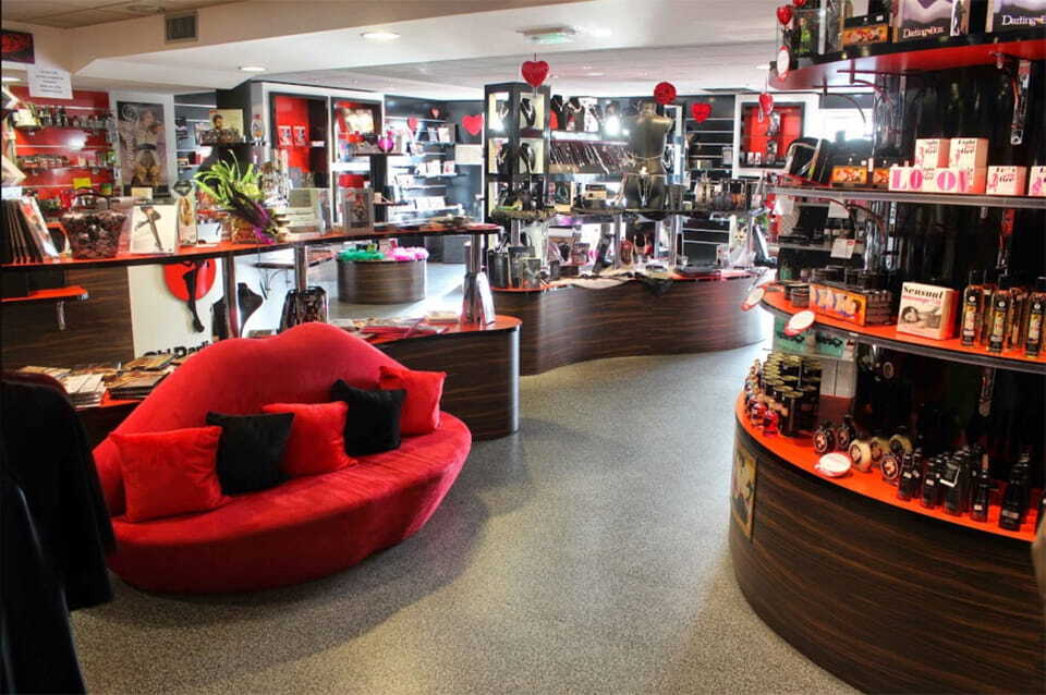 Oh! Darling - Angers -  Sex Shop