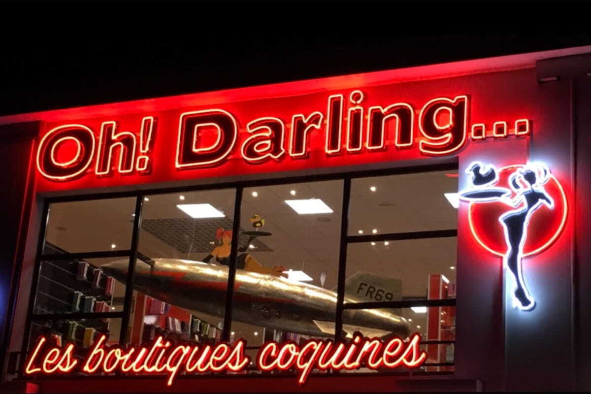 Oh! Darling - Carquefou -  Tienda de Sexo