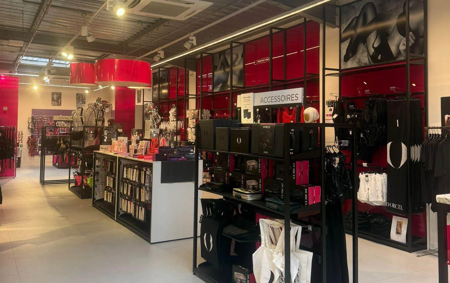 Body House Le Mans -  Boutique de Sexe