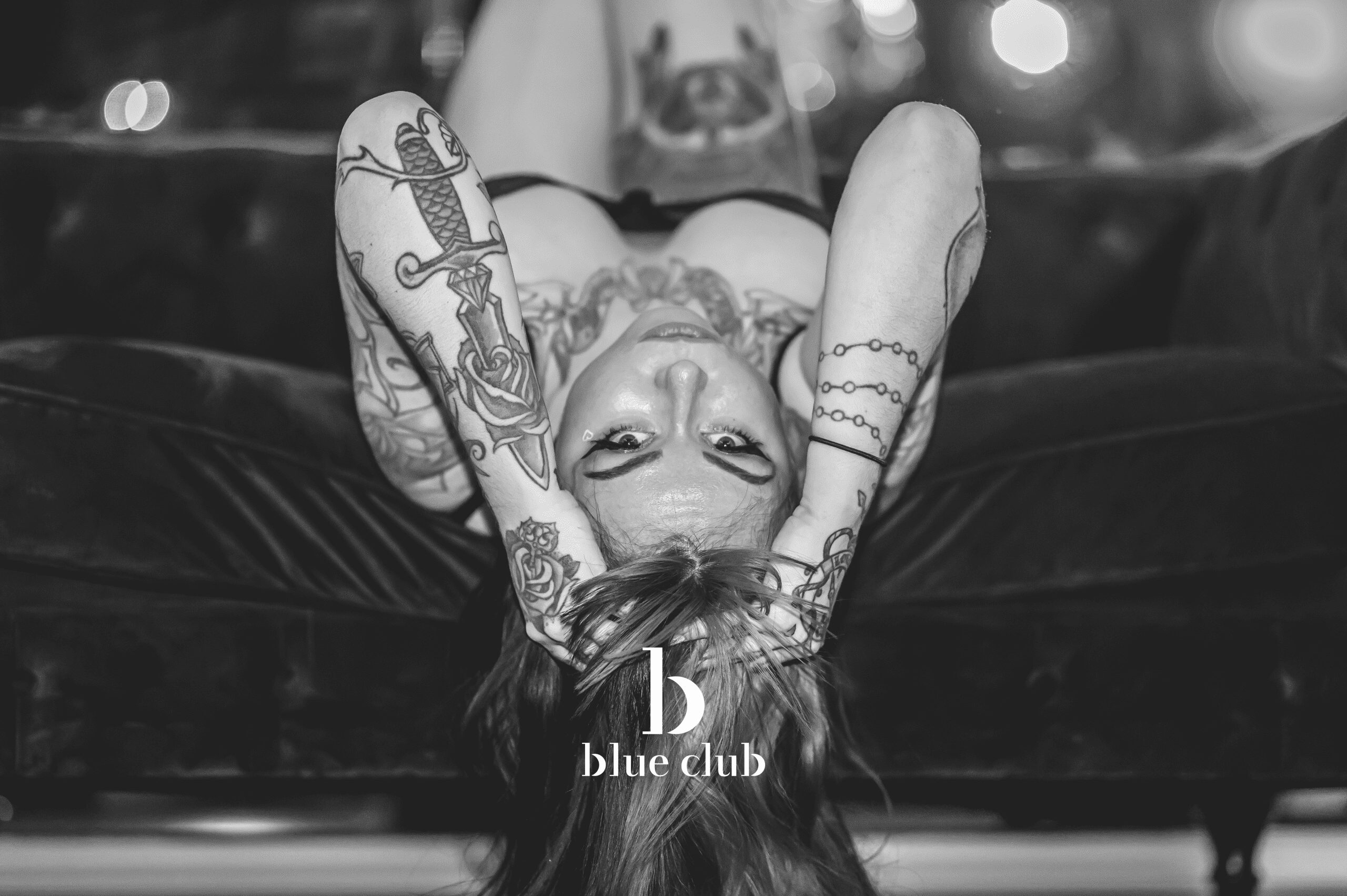 BlueClub -  Herrenclub Unterhaltung für Erwachsene
