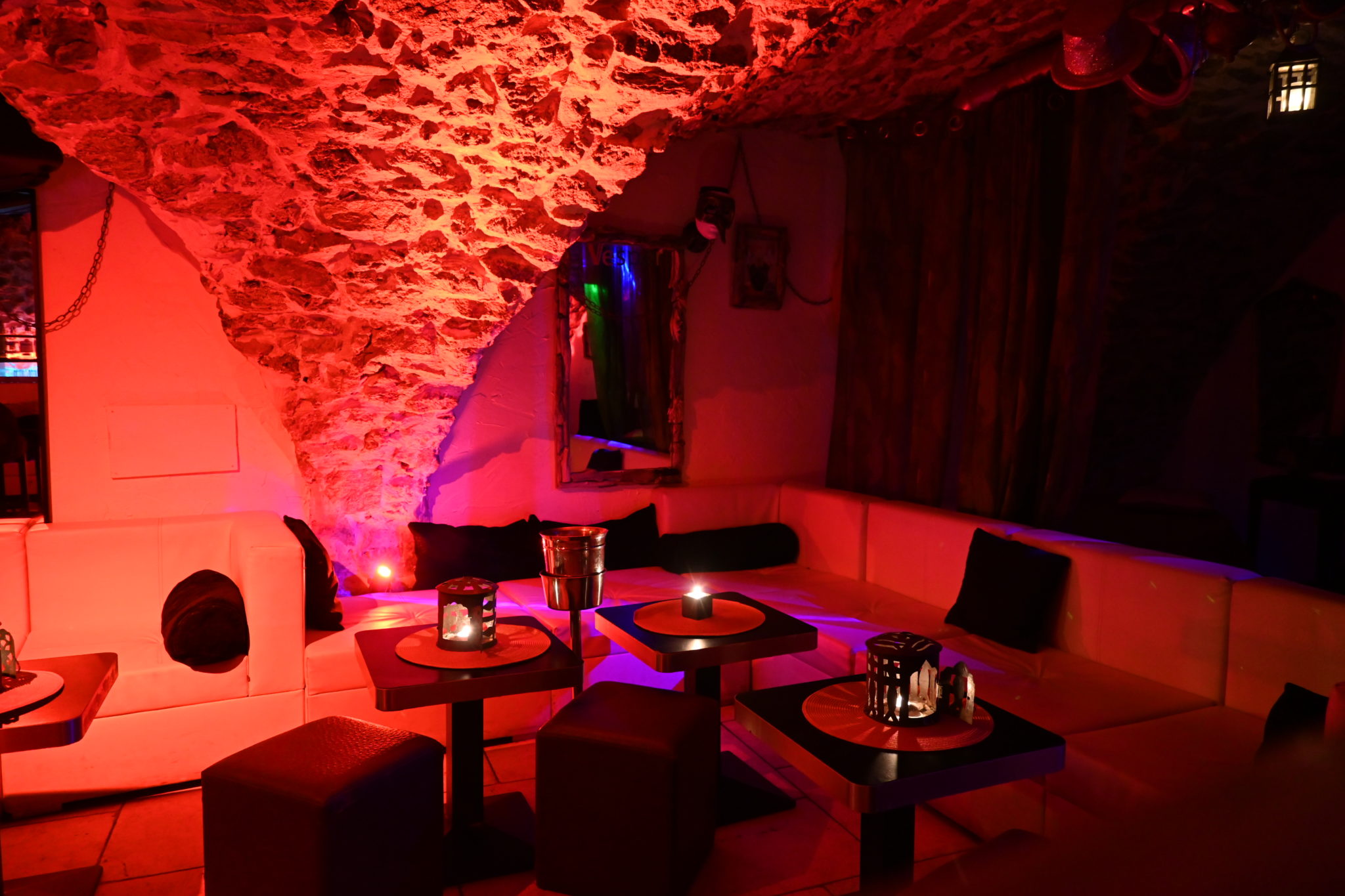 Vesper Cannes Club Libertin - 