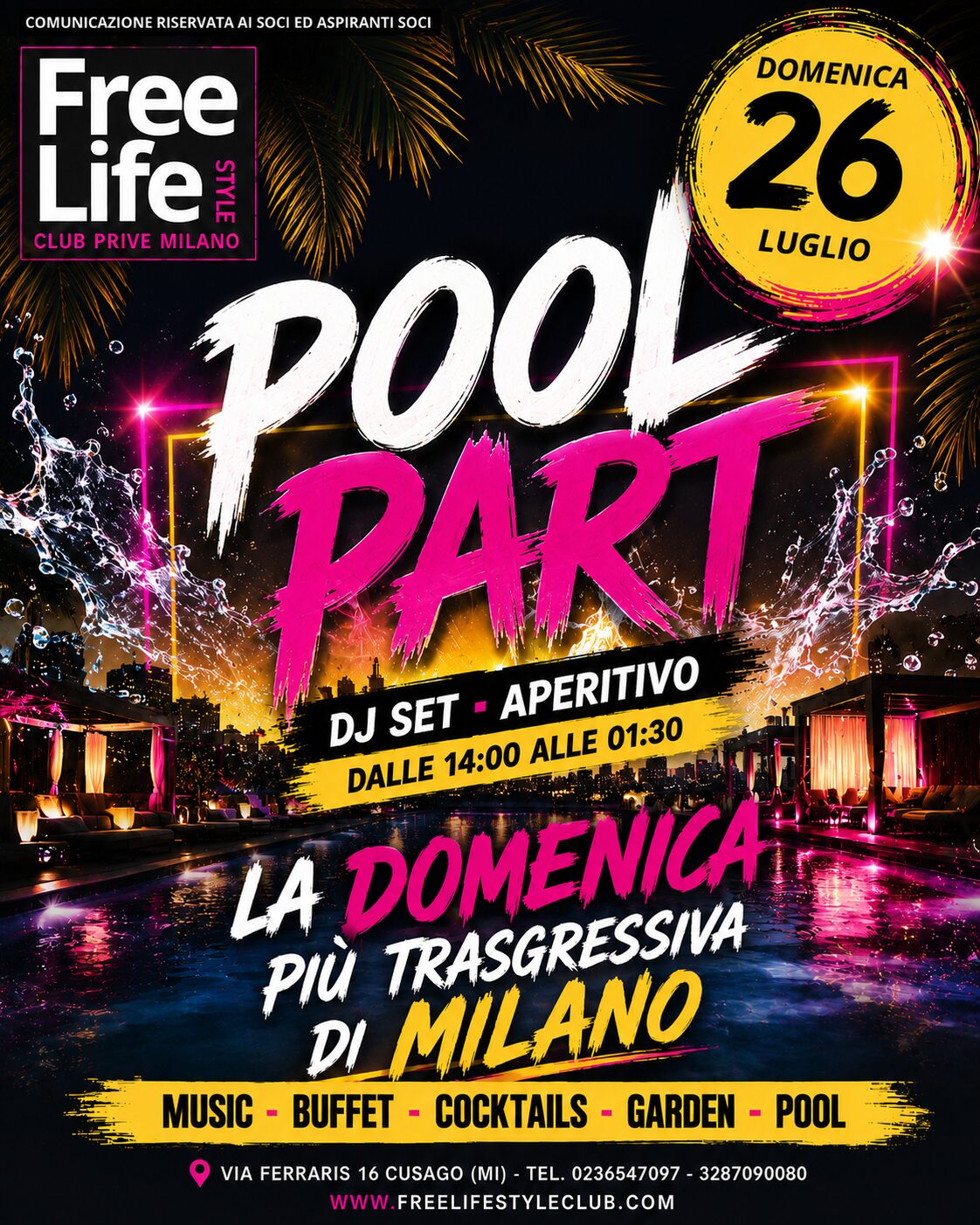 FreeLifeStyle Club - 