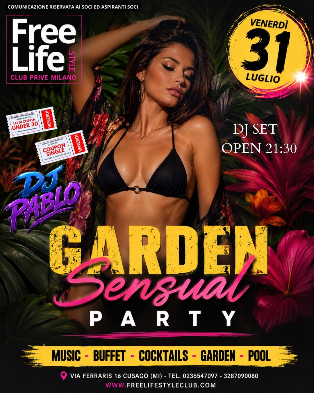 FreeLifeStyle Club - 