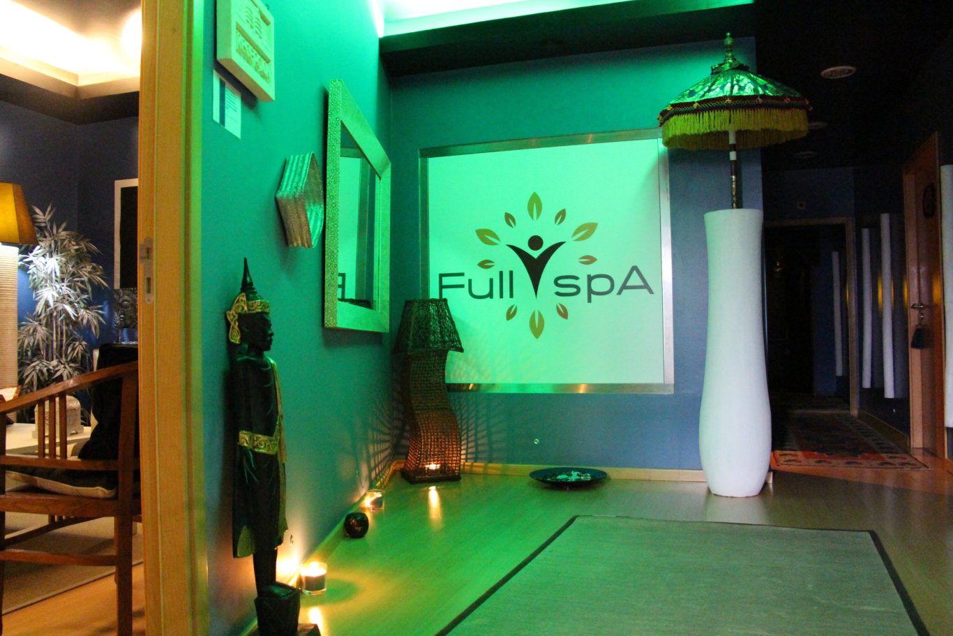 Full Spa -  Erotic Massage Erotic Sauna Fetish