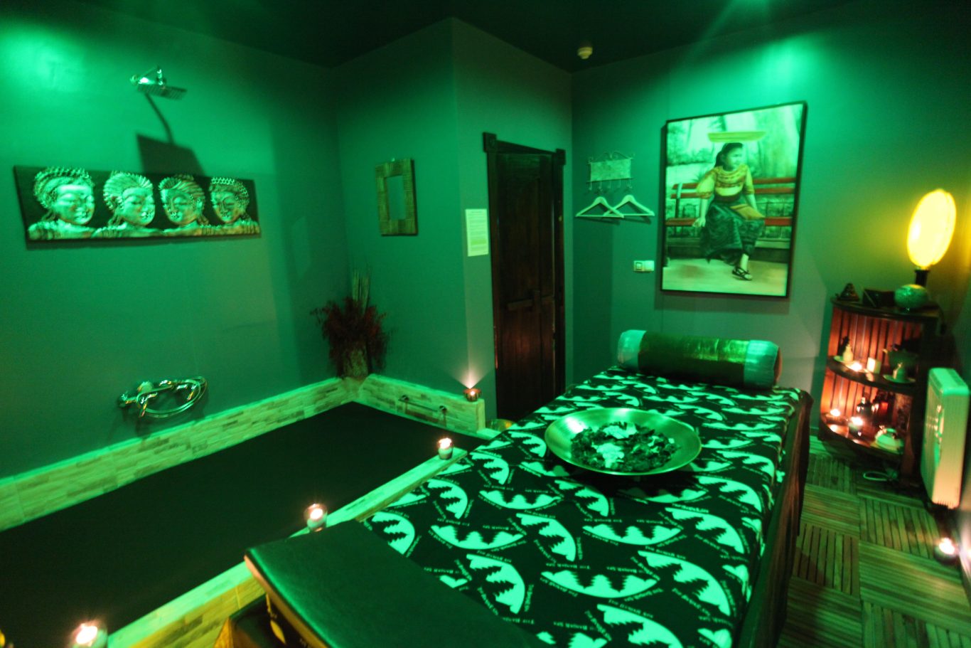 Full Spa - 