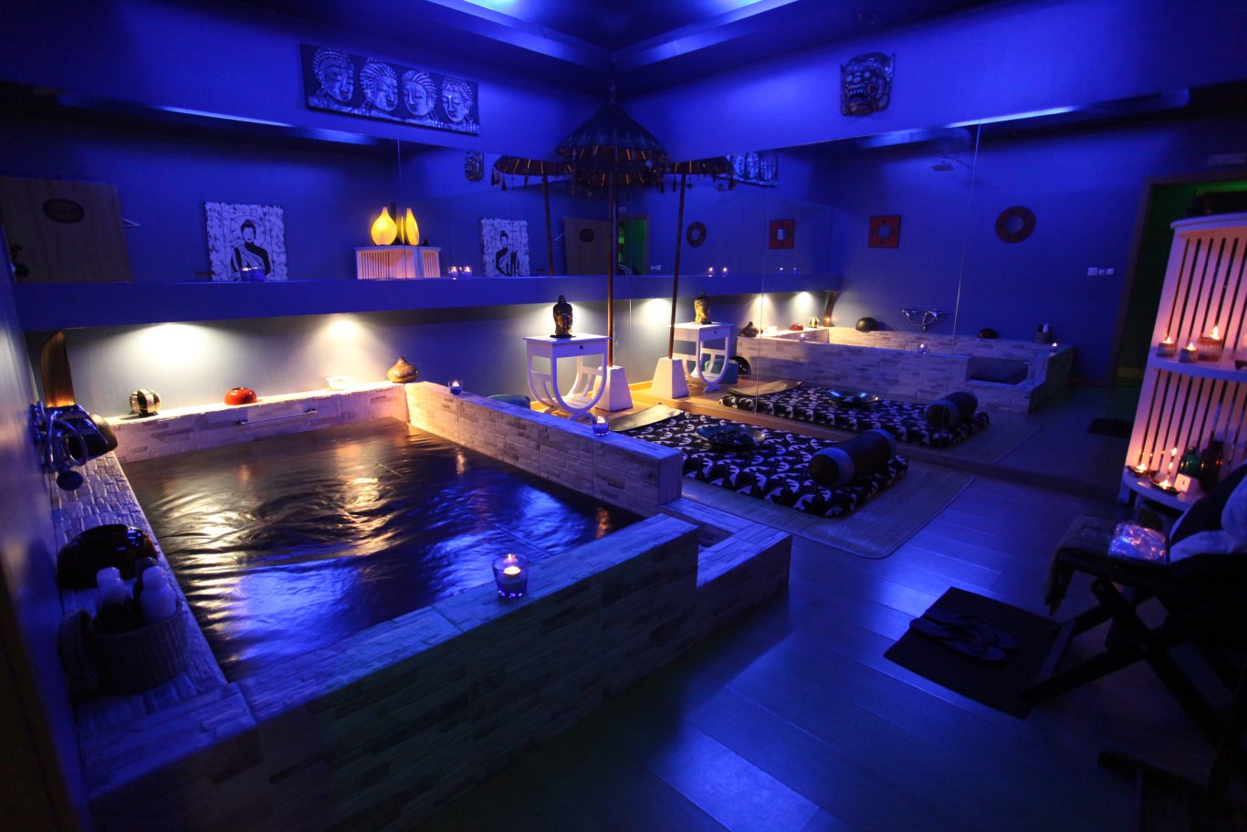 Full Spa - 