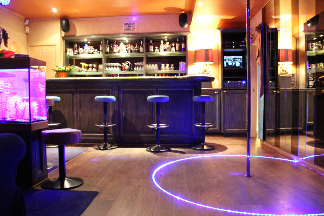 Genappe Business Club - Bar chez Line - 