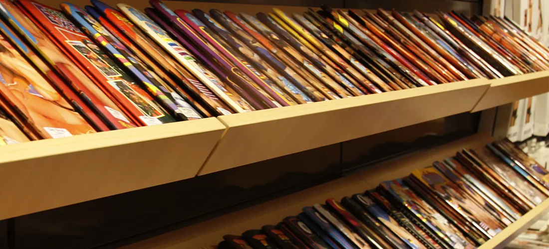 Sex-Shop Angelique -  Negozio di articoli per adulti Cinema Erotiche