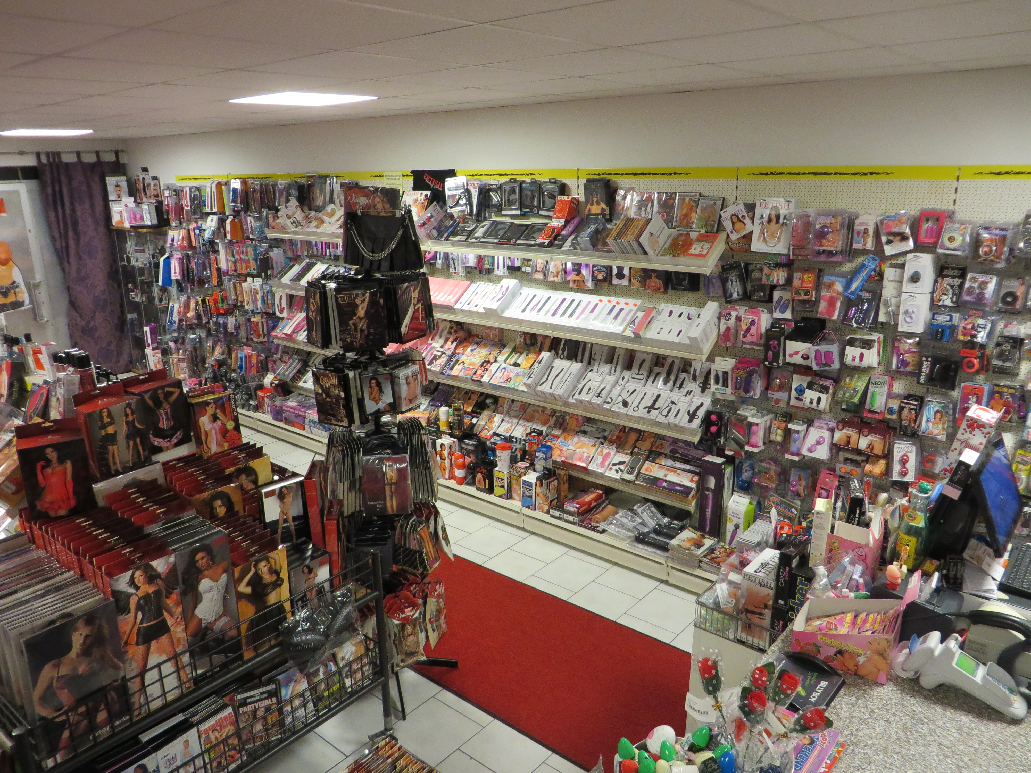Erotiklädle -  Tienda de Sexo