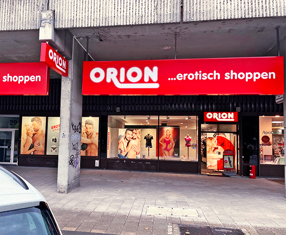 ORION Karlsruhe -  Negozio di articoli per adulti