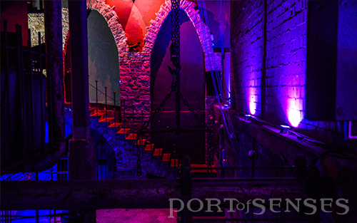 Port of Senses -  Fetish BDSM