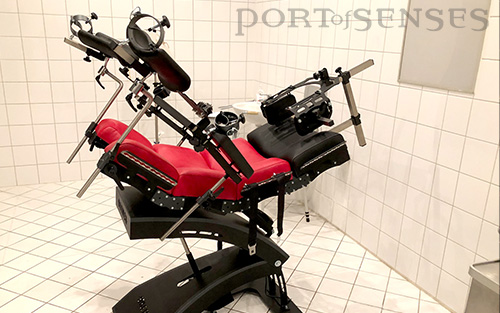 Port of Senses - 