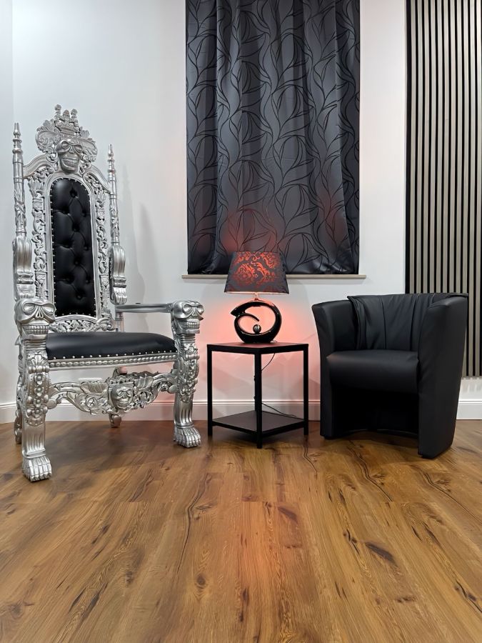 Villa Infinity Poison - 