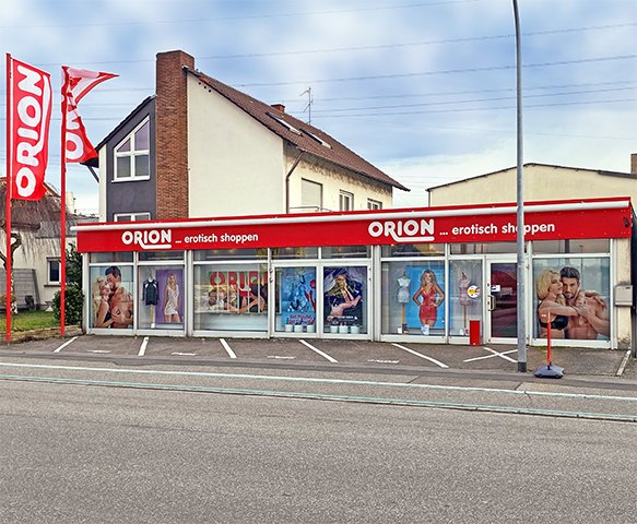 ORION Offenburg -  Tienda de Sexo