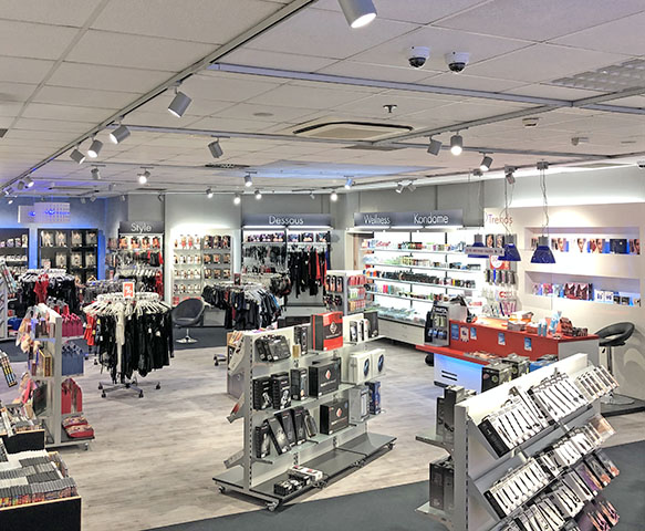 ORION Ravensburg -  Tienda de Sexo
