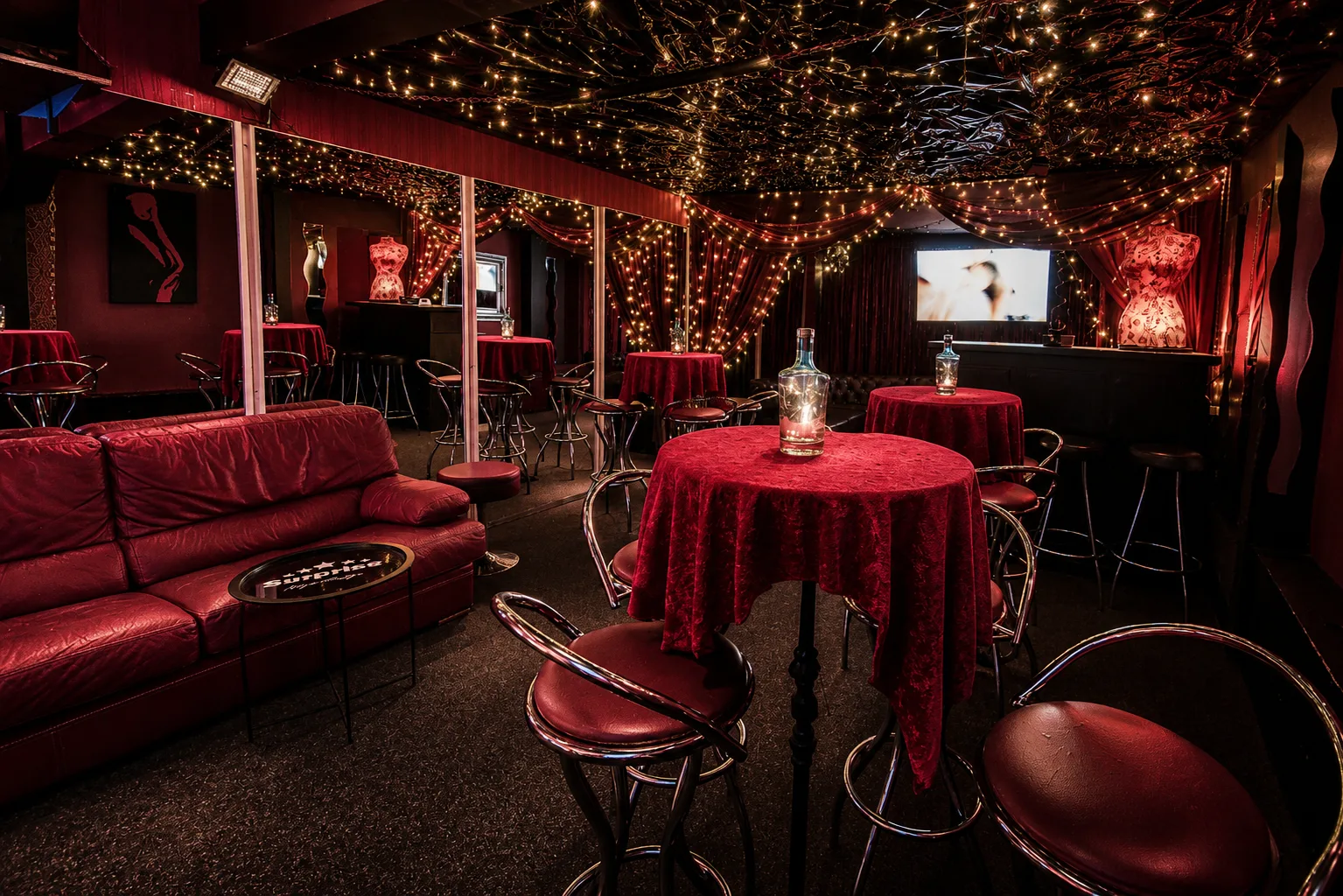 Nightlounge Surprise - 