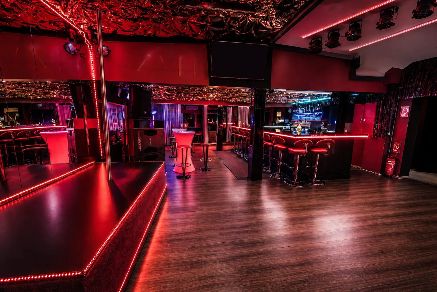 Nightlounge Surprise -  Swingers