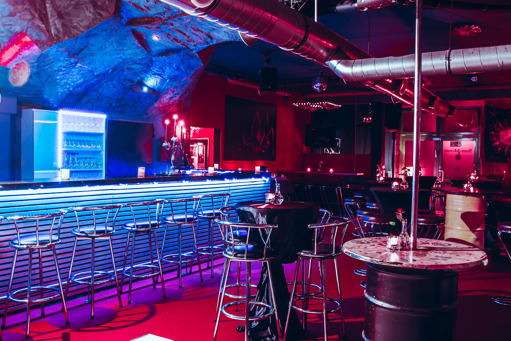 Swingerclub SunMoon -  Échangistes