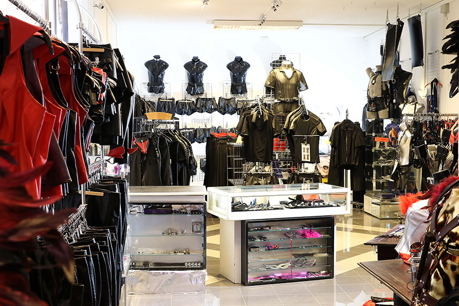 Arachne Shop -  Sex Shop Fetish
