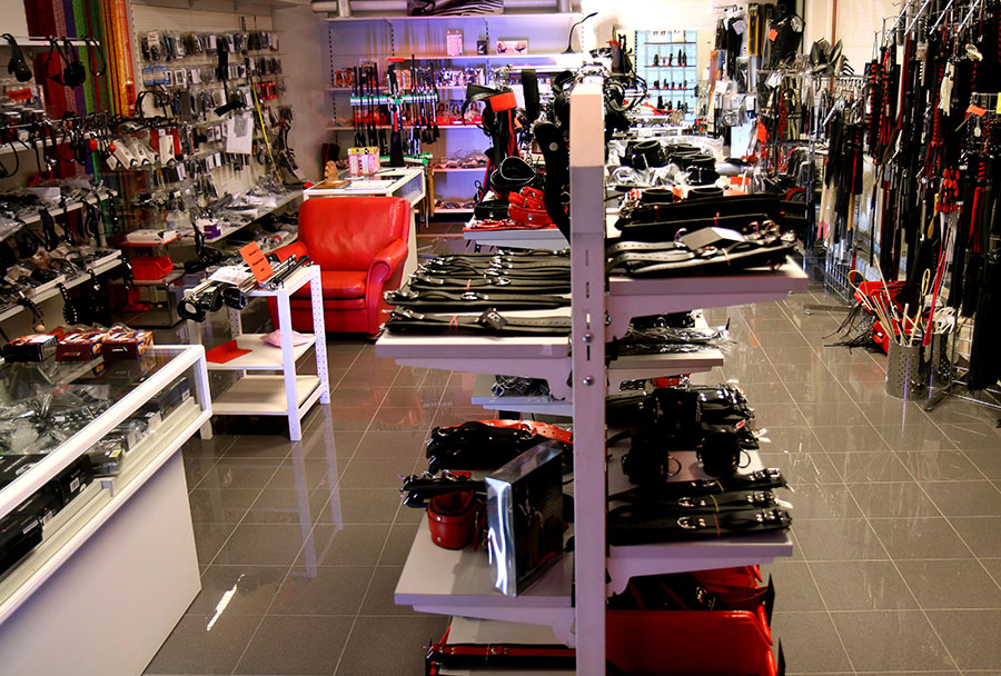 Arachne Shop -  Negozio di articoli per adulti Feticcio