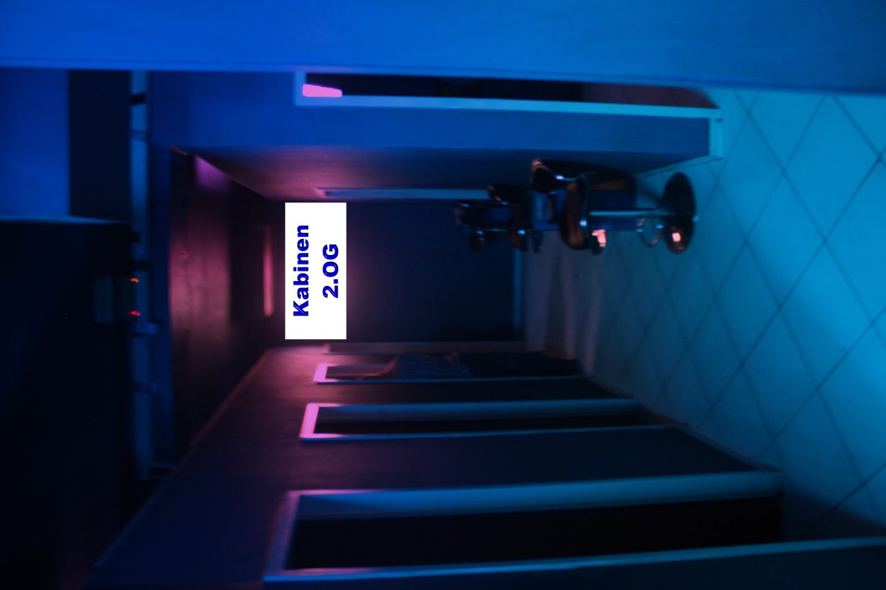BLUE BOX Stuttgart -  Cinema Erotiche Negozio di articoli per adulti Feticcio