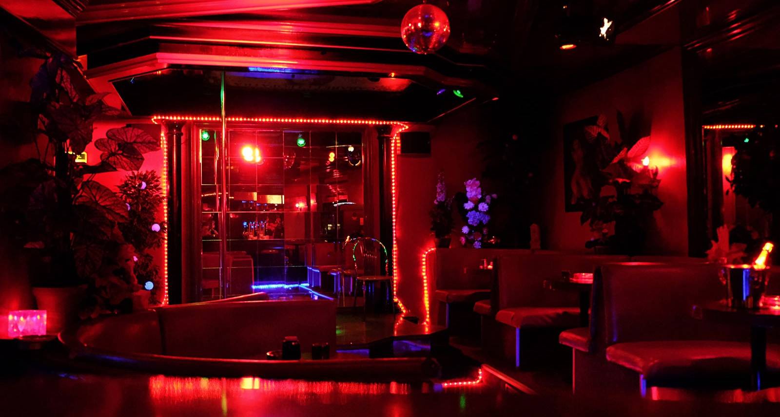 Cleopatra Cabaret - 