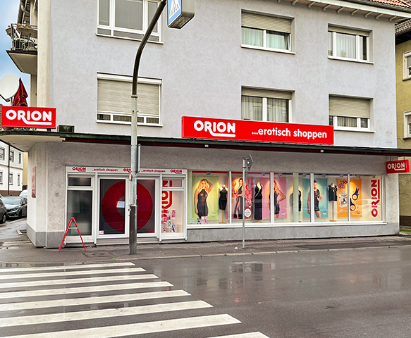 ORION VS-Schwenningen -  Negozio di articoli per adulti