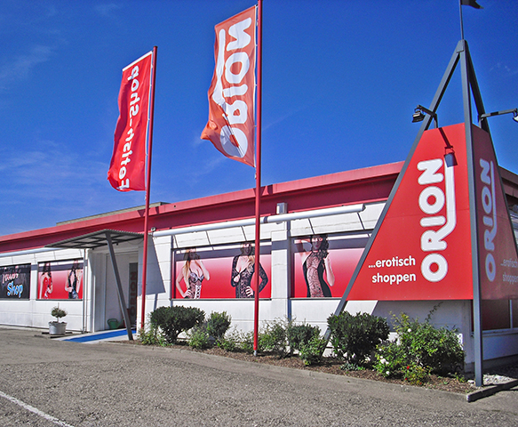 ORION Waldshut-Tiengen -  Sekswinkel