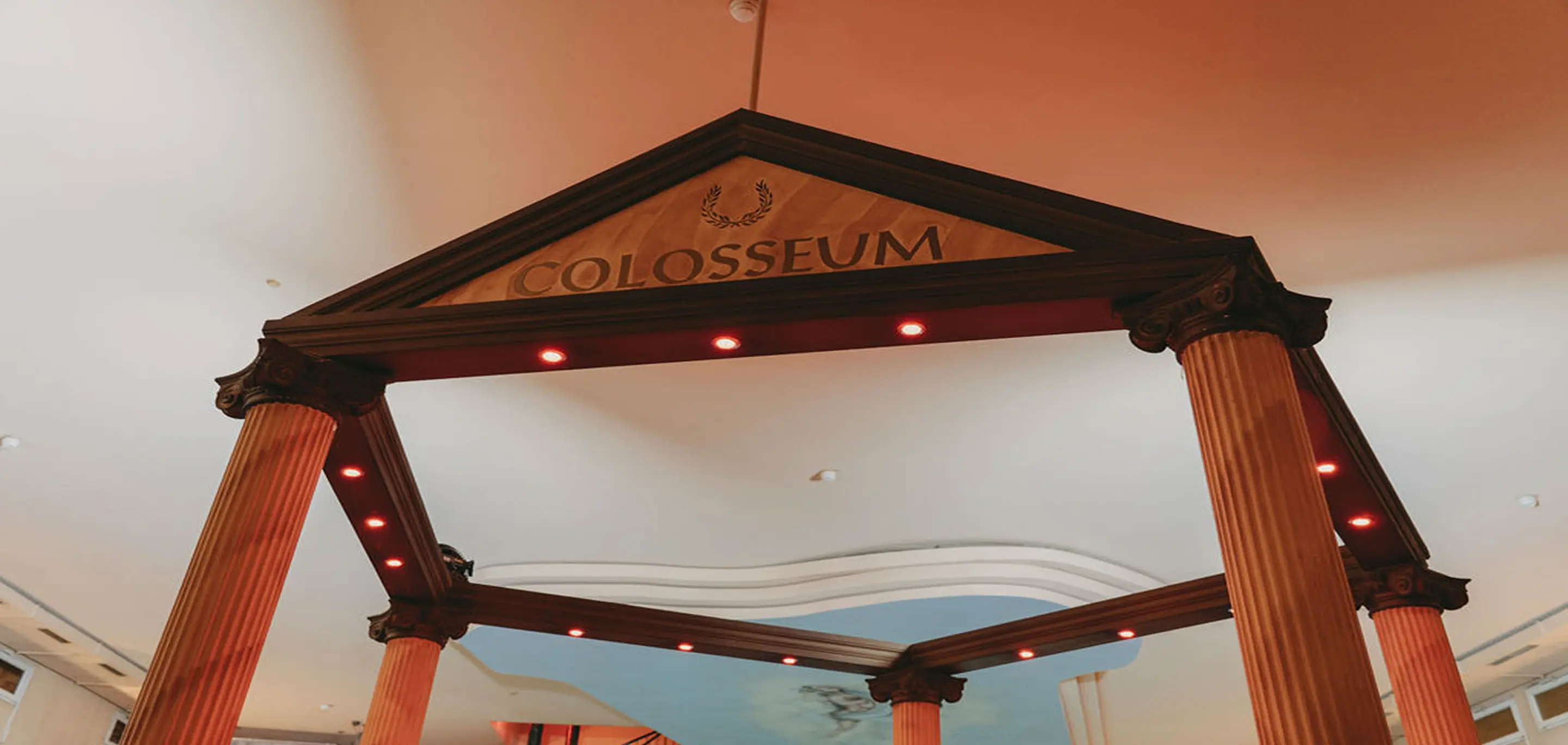 FKK Colosseum -  Freikörper-Kultur (FKK)