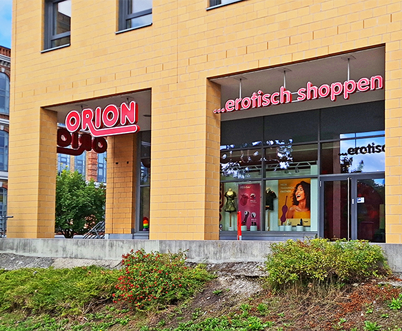 ORION Augsburg (Reichenberger Straße) -  Sexshop