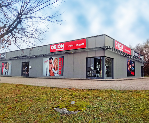 ORION Augsburg (Stuttgarter Straße) -  Sexshop